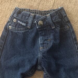 Retro 12M Wrangler baby Jeans
